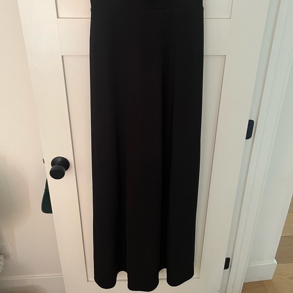 Birdy Grey Ash Crepe Dress - Picture 4 of 4